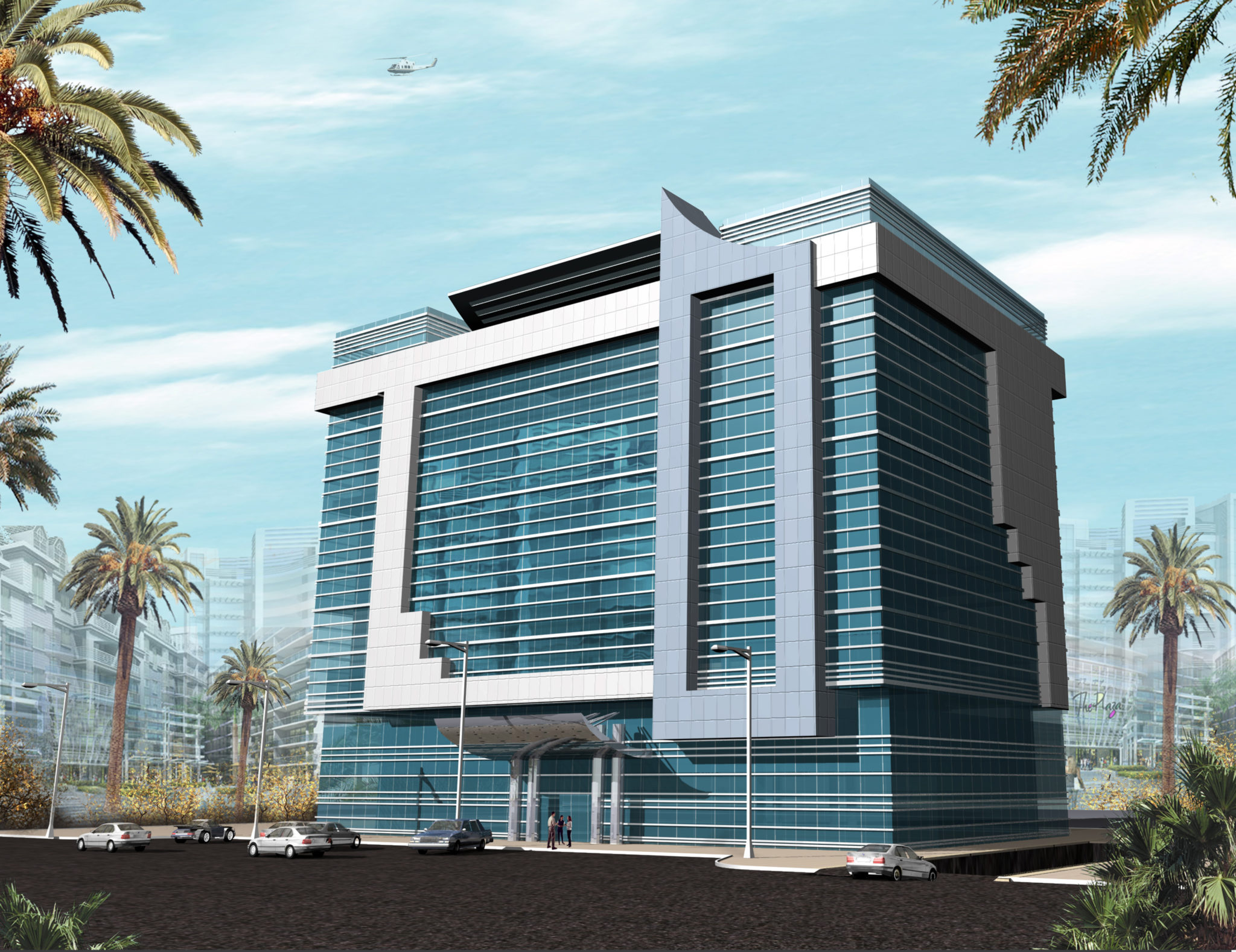 On Going Projects – Telco